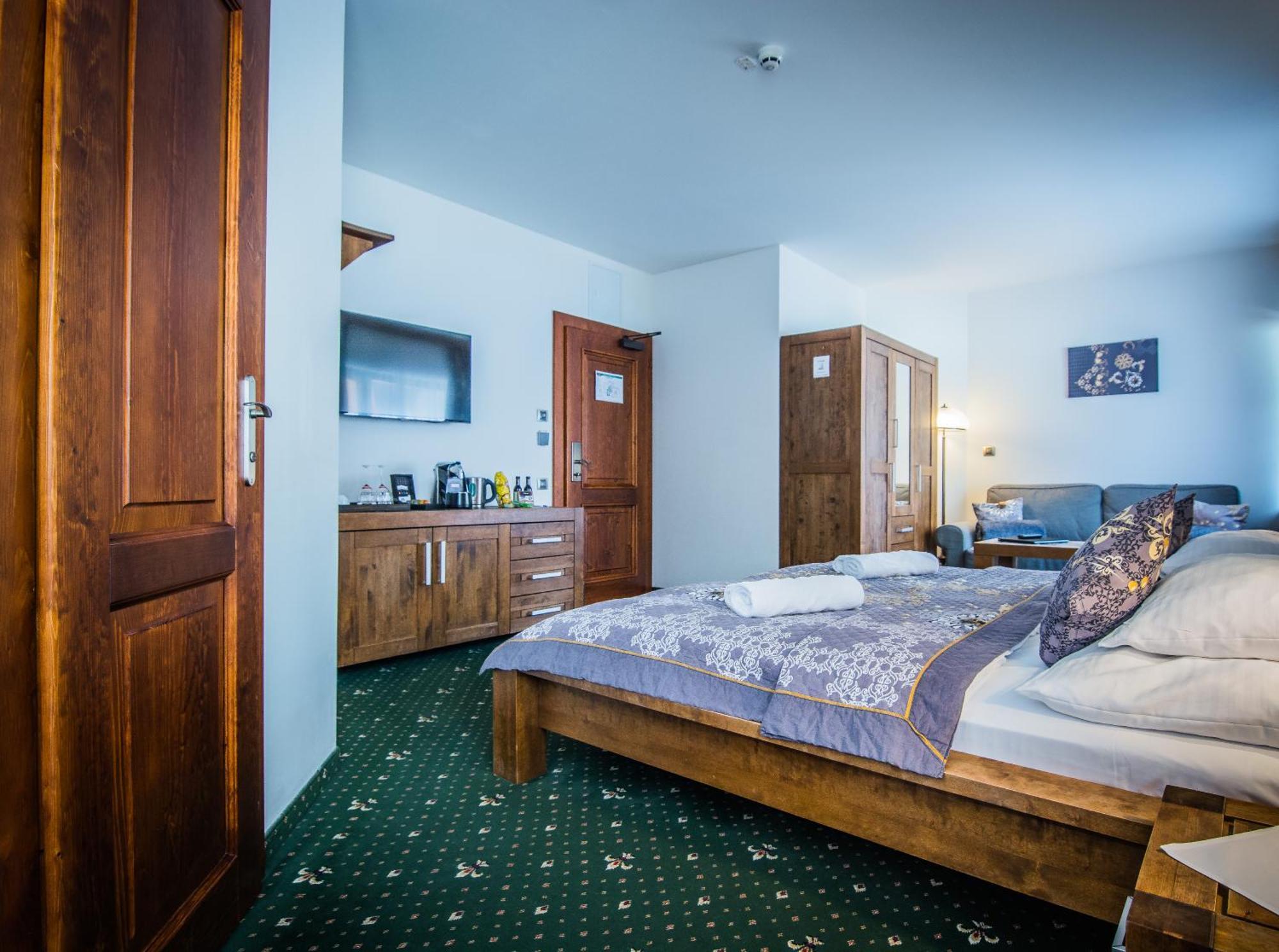 Hotel Friuli Harrachov Exterior photo